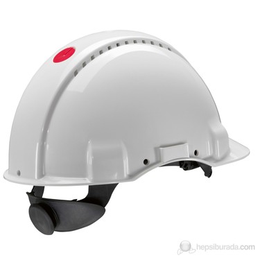 3M G3000 Peltor Beyaz Baret