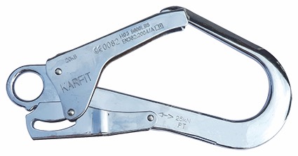 KK131 Büyük Çift Emniyetli Kanca