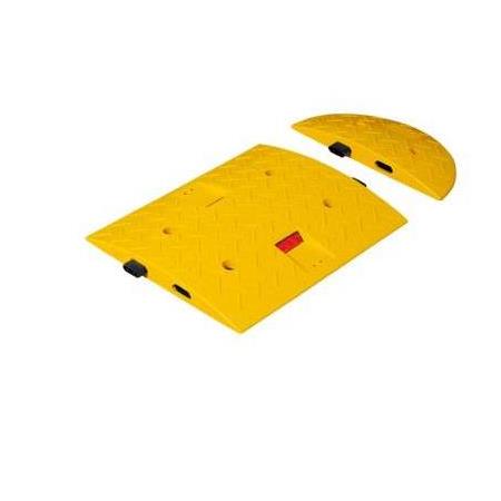 Kauçuk Şaseli Yol Kasisi