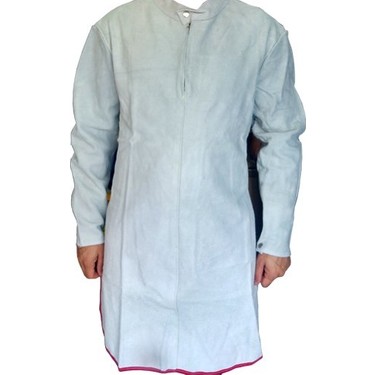 Kaynakçı Deri Ters Ceket