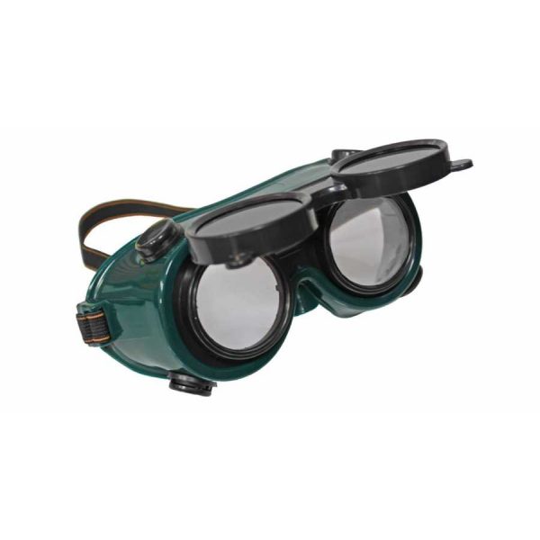 Kaynakçı Gözlük Tam Kapalı