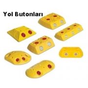 Mercekli Yol Butonları