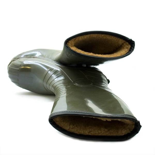 PVC Kürklü Burun Taban Korumalı