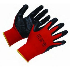 Vento Kırmızı Nitril Eldiven