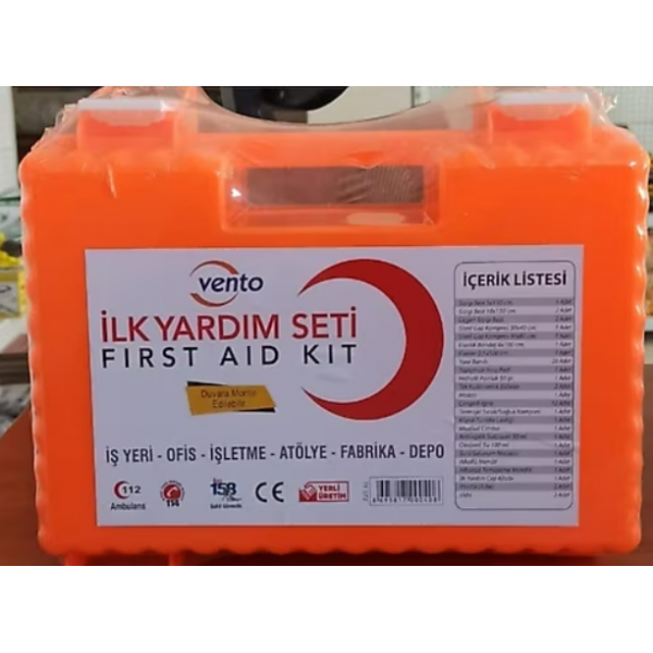 İlk Yardım Çantası