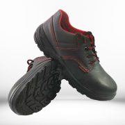 İş Ayakkabısı Stronex Deri Bağcıklı