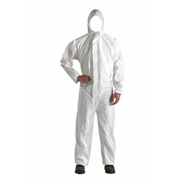 Tek Kullanmlık Tulum