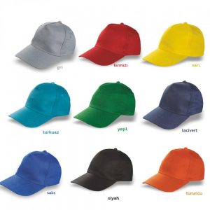 Şapka 0 Pamuk